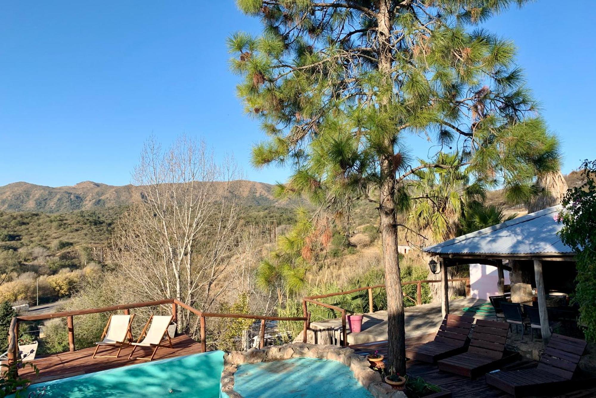 Casa De Ensueno Chalet